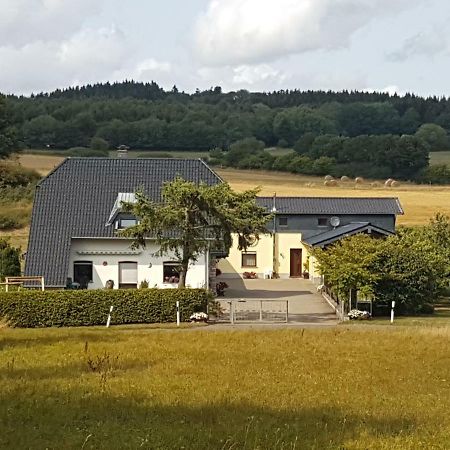 Nationalpark-Gastgeber Eifel Apartment Blankenheim  Exterior photo