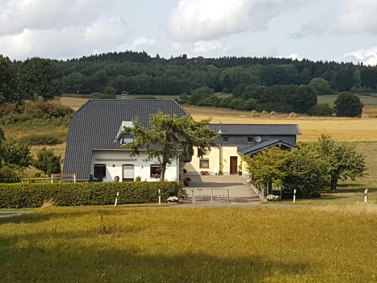 Nationalpark-Gastgeber Eifel Apartment Blankenheim  Exterior photo