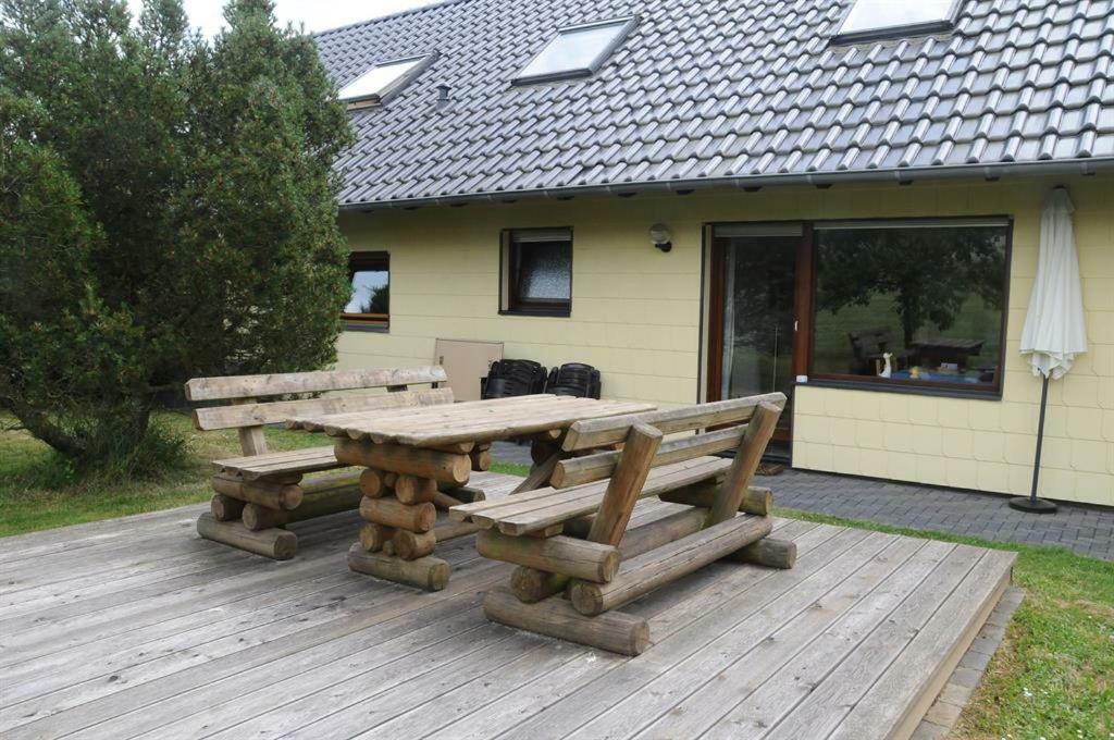 Nationalpark-Gastgeber Eifel Apartment Blankenheim  Exterior photo