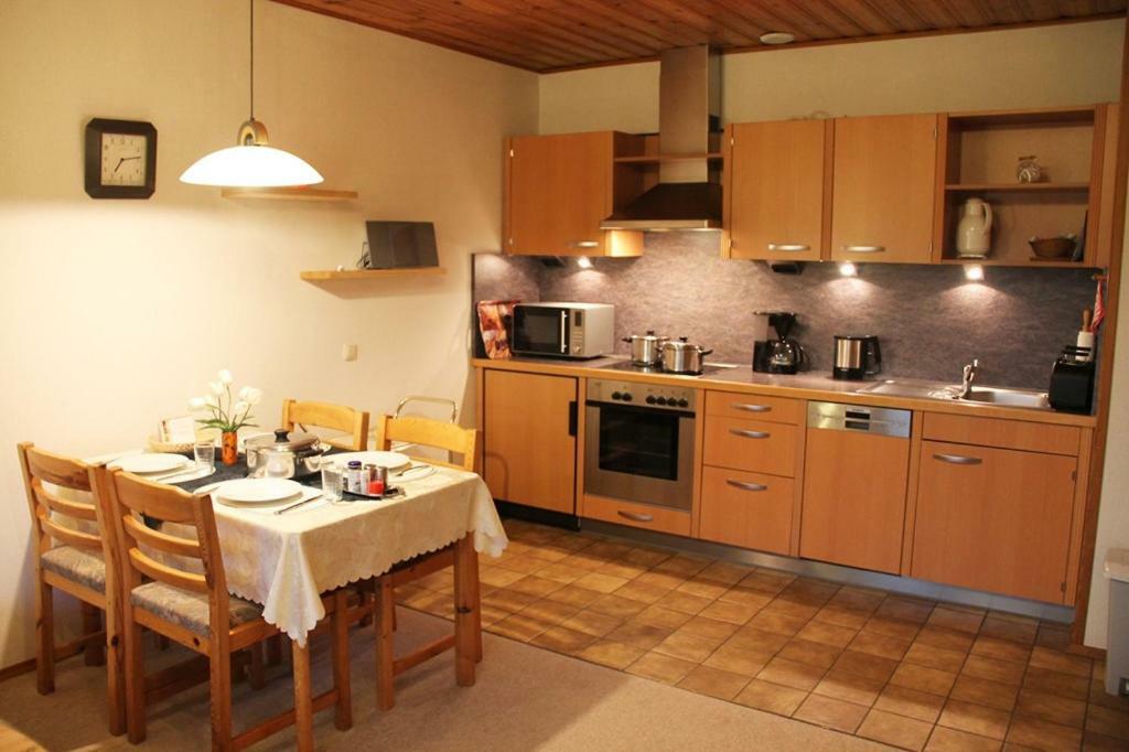 Nationalpark-Gastgeber Eifel Apartment Blankenheim  Exterior photo