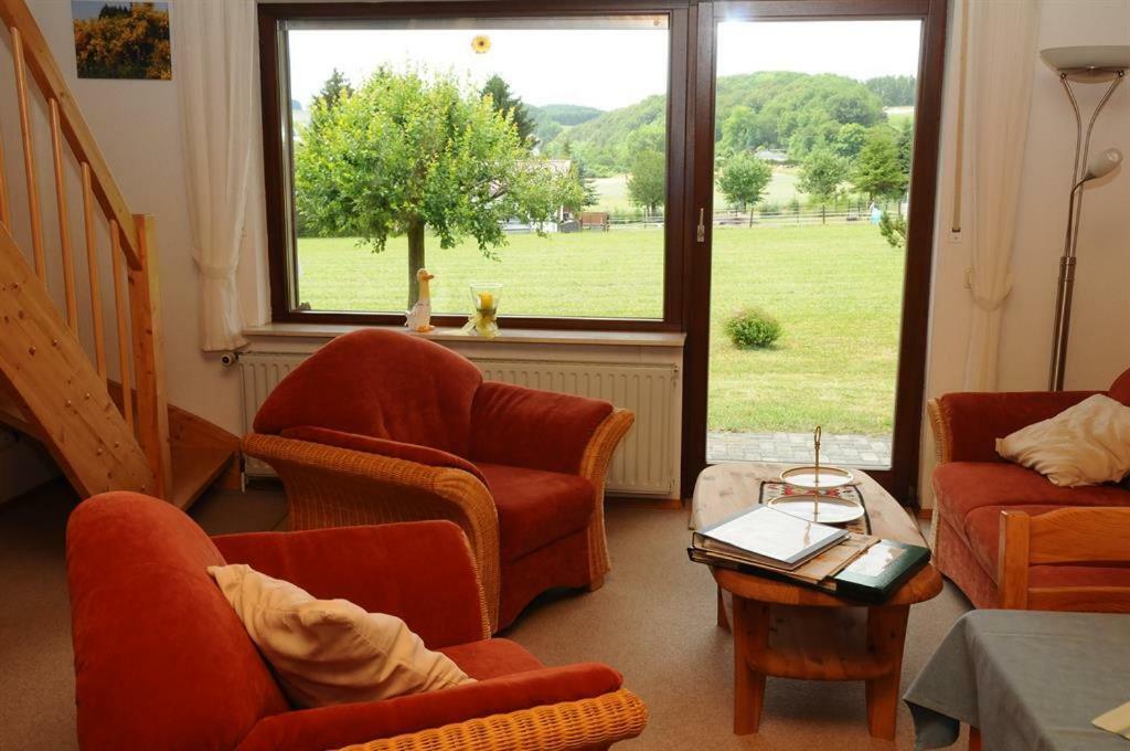 Nationalpark-Gastgeber Eifel Apartment Blankenheim  Exterior photo